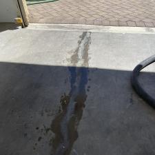 Top-Quality-Garage-Floor-Coating-Restoration-Performed-at-Heritage-Highlands-Dove-Mountain-Marana-AZ 7